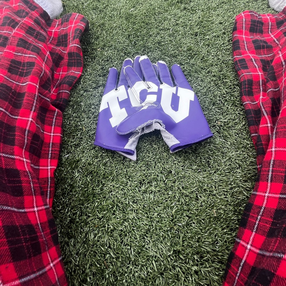 TCU College Gloves